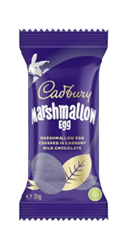 Cadbury Marshmallow Egg (35g)
