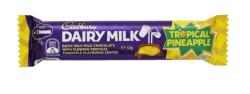 Cadbury Dairy Milk Tropical Pineapple (46g)