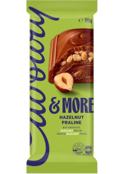 Cadbury & More Hazelnut Praline (195g)