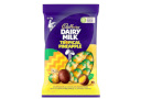 Cadbury Dairy Milk Tropical Pineapple Egg Bag (118g)