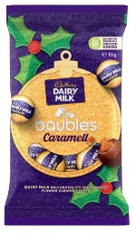 Cadbury Dairy Milk Baubles - Caramello (114g)