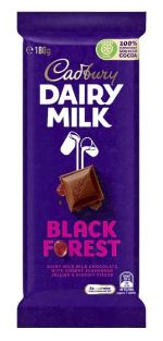 Cadbury Black Forest (180g)