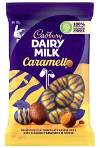Cadbury Caramello Egg Bag (117g)