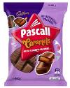 Cadbury Pascall Caramels (160g)