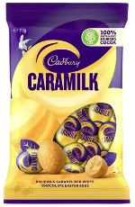 Cadbury Caramilk Egg Bag (113g)