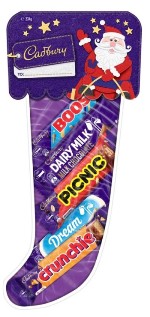 Cadbury Christmas Stocking (234g)