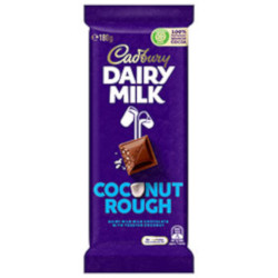 Cadbury Coconut Rough (180g)
