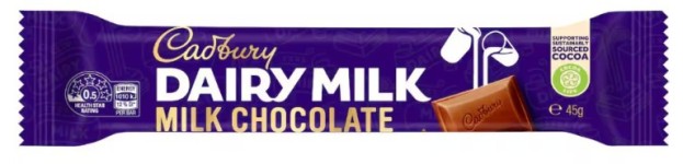 Cadbury Dairy Milk - Chunky (45g)