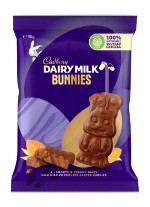 Cadbury Dairy Milk Bunny Sharepack (198g)