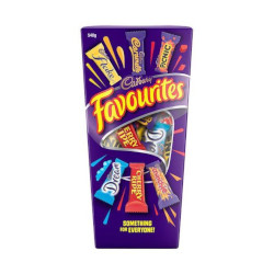 Cadbury Favourites  (540g)