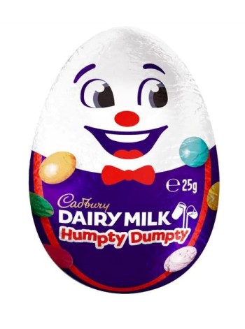 Cadbury Humpty Dumpty Egg (25g)