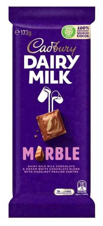 Cadbury Marble (173g)