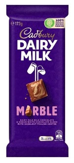 Cadbury Marble (173g)