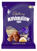 Cadbury Marshmallow Easter Egg Large Bag (325g)