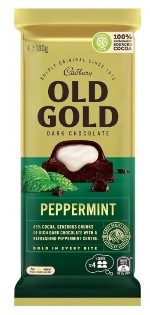 Cadbury Old Gold Peppermint (180g)