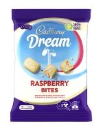 Cadbury Dream Raspberry Bites (130g)