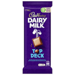 Cadbury Top Deck (180g)
