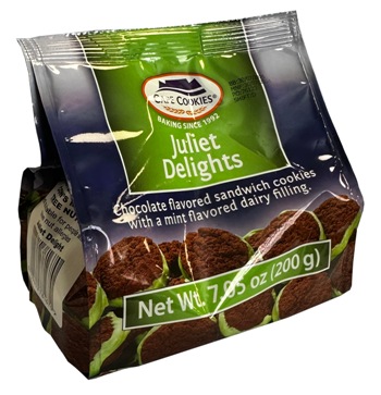 Cape Cookies - Juliet Delights Cookies (200g)