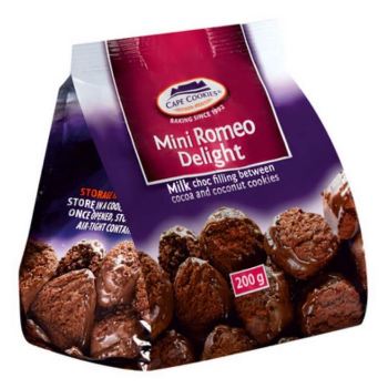 Cape Cookies - Mini Romeo Delight Cookies (200g)