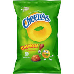 Cheezels Chicken (90g)