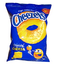 Cheezels (45g)