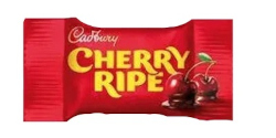 Cadbury Cherry Ripe - Mini Bite (15g)