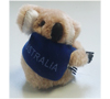 Clip-on Koala - I Love Australia (Brown)