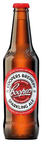 Coopers Sparkling Ale (375ml bottle)