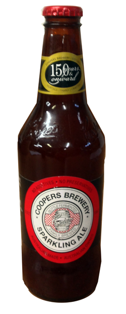 Coopers Sparkling Ale (375ml bottle)