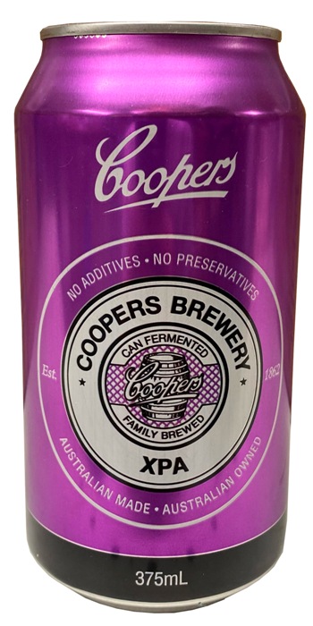Coopers XPA (375ml Can)