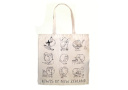 Cotton Bag Busy Kiwis