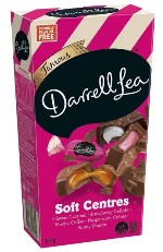 Darrell Lea Soft Centres (255g)