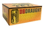 DB Draught (12 x 330ml Cans)