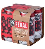 Feral Hop Hog American Pale Ale (4 x 375ml Cans)