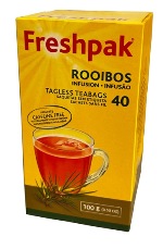 Freshpak Rooibos Tea Bags (40pk)