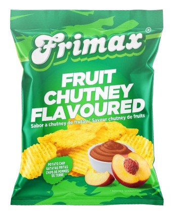 Frimax Fruit Chutney Chips (125g)
