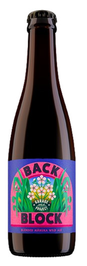 Garage Project - Back Block (375ml Bottle)