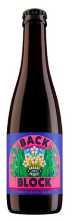 Garage Project - Back Block (375ml Bottle)