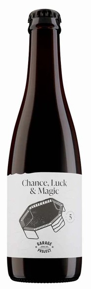 Garage Project - Chance, Luck & Magic 2023 (750ml Bottle)