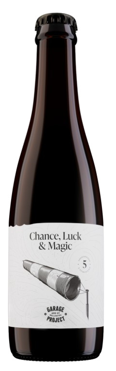 Garage Project - Chance, Luck & Magic 2024 (750ml Bottle)