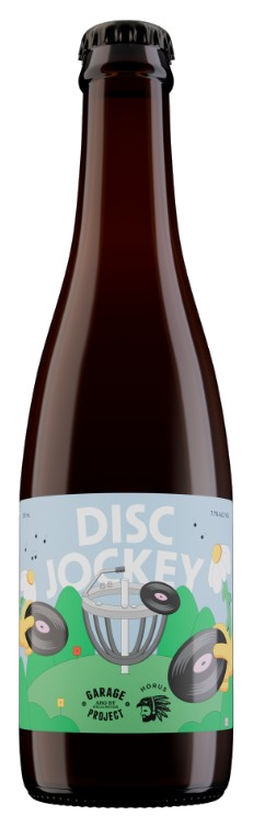 Garage Project - Disc Jockey (375ml Bottle)