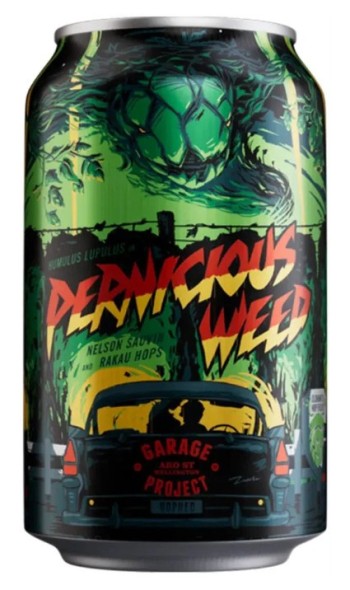 Garage Project - Pernicious Weed (330ml Can)