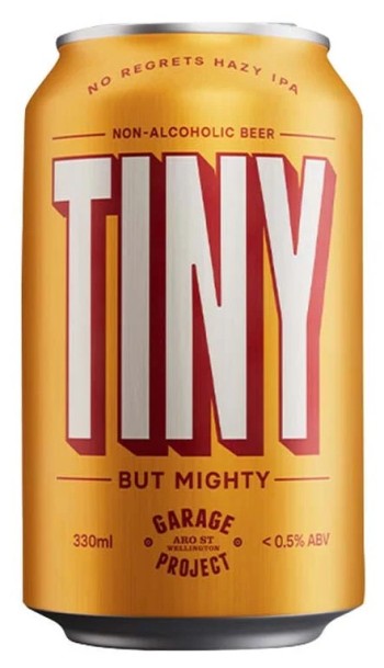 Garage Project - Tiny Beer (330ml Can)