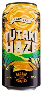Garage Project - Tutaki Haze (440ml Can)
