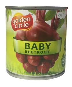 Golden Circle Baby Beetroot (450g)