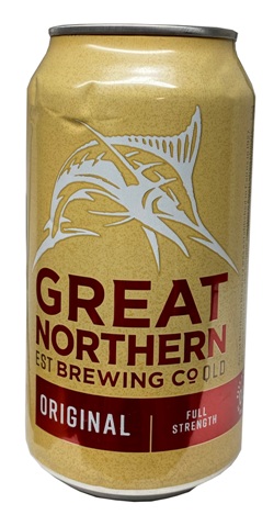 Great Northern Original (375ml Can)