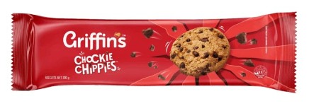 Griffins Chockie Chippies (200g)