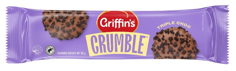 Griffins Cookies Crumble Triple Chocolate Biscuits From New Zealand Griffins Cookies Crumble Triple Chocolate Biscuits From New Zealand
