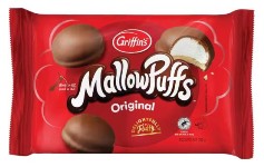 Griffins Mallowpuffs (200g)
