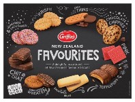 Griffins New Zealand Favourites (500g)